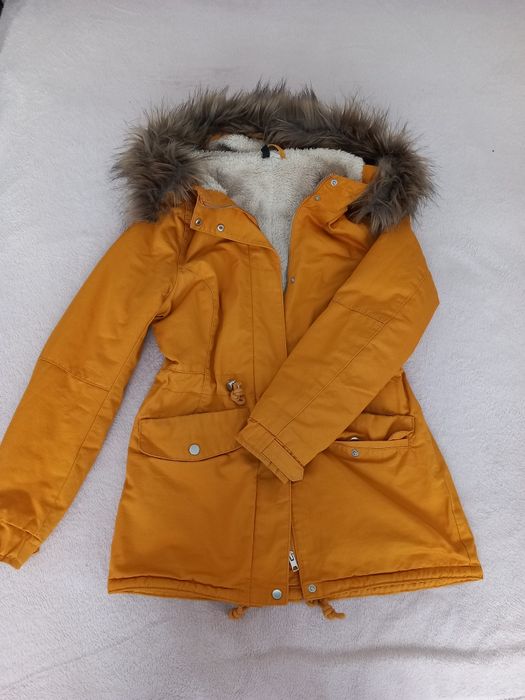 Geaca parka  H&M