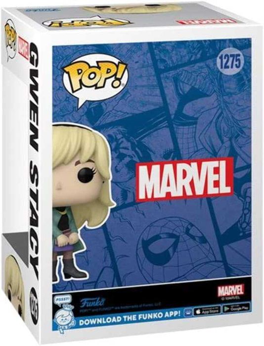 Колекционерска фигурка Funko Pop Gwen Stacy