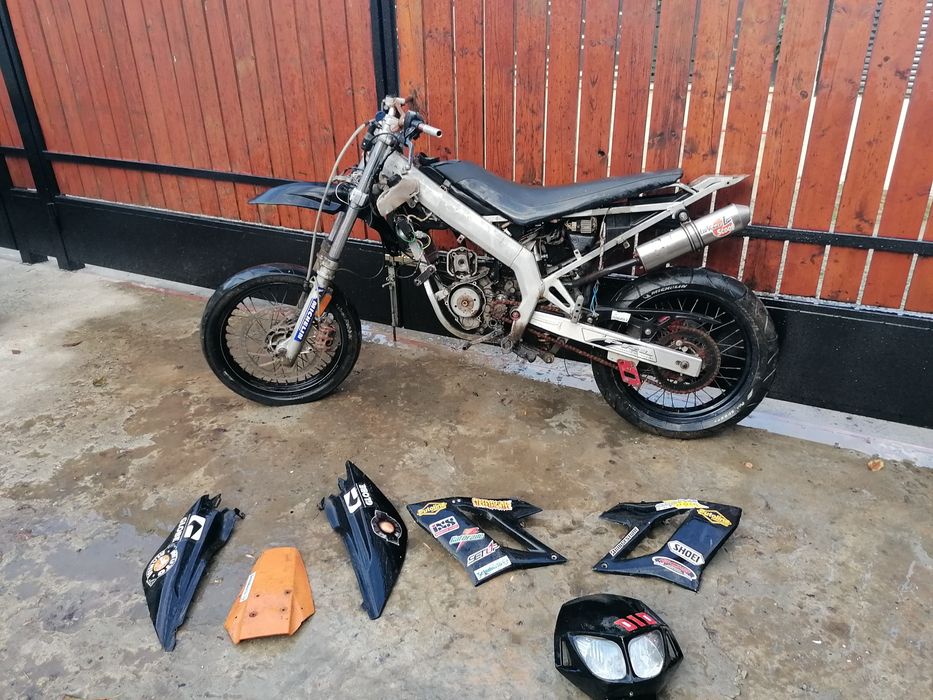 Cadru Derbi Senda