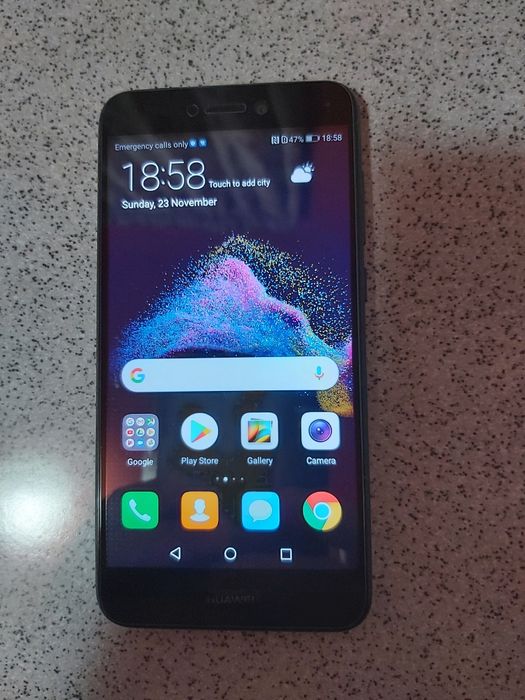 Huawei p9 lite liber de retea