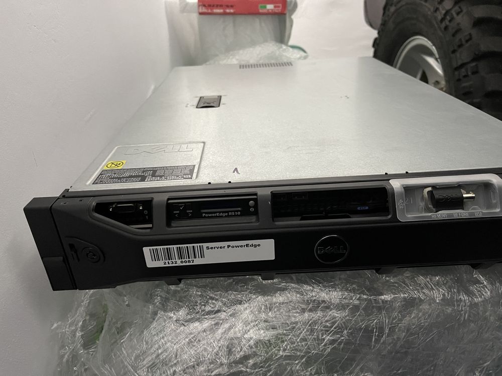 Server Dell PowerEdge R510