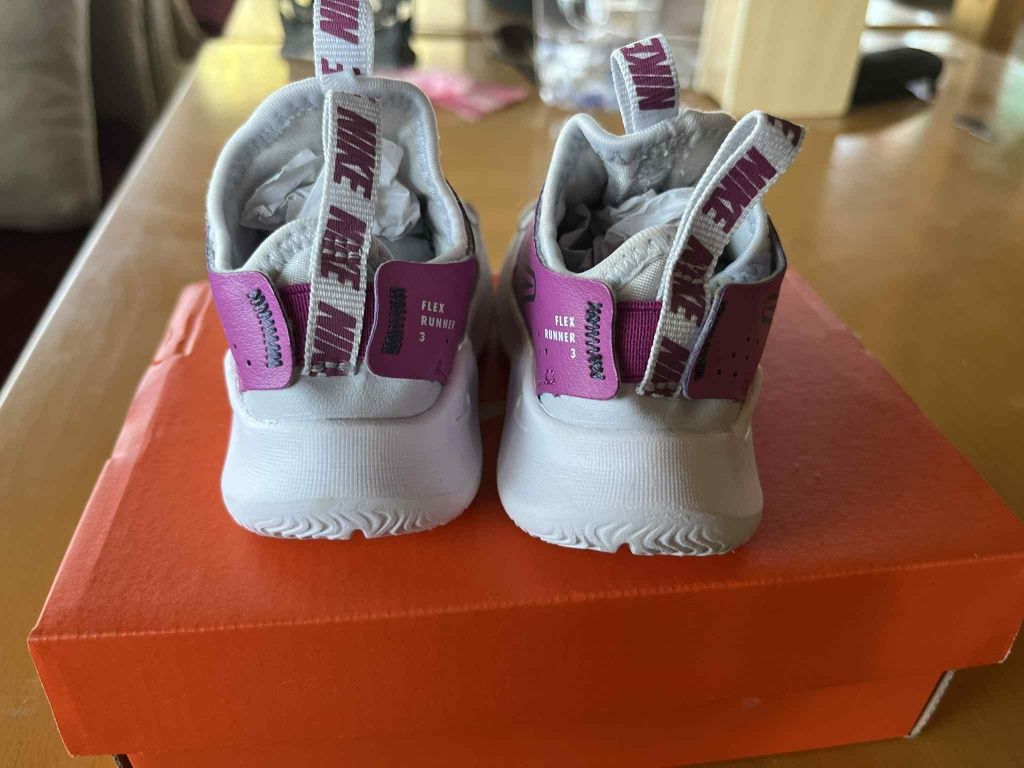 Nike Flex runner 3 Lila