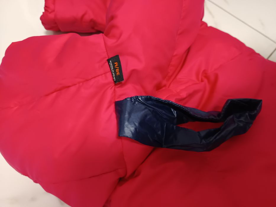 Geaca dama Kjus Reversibila