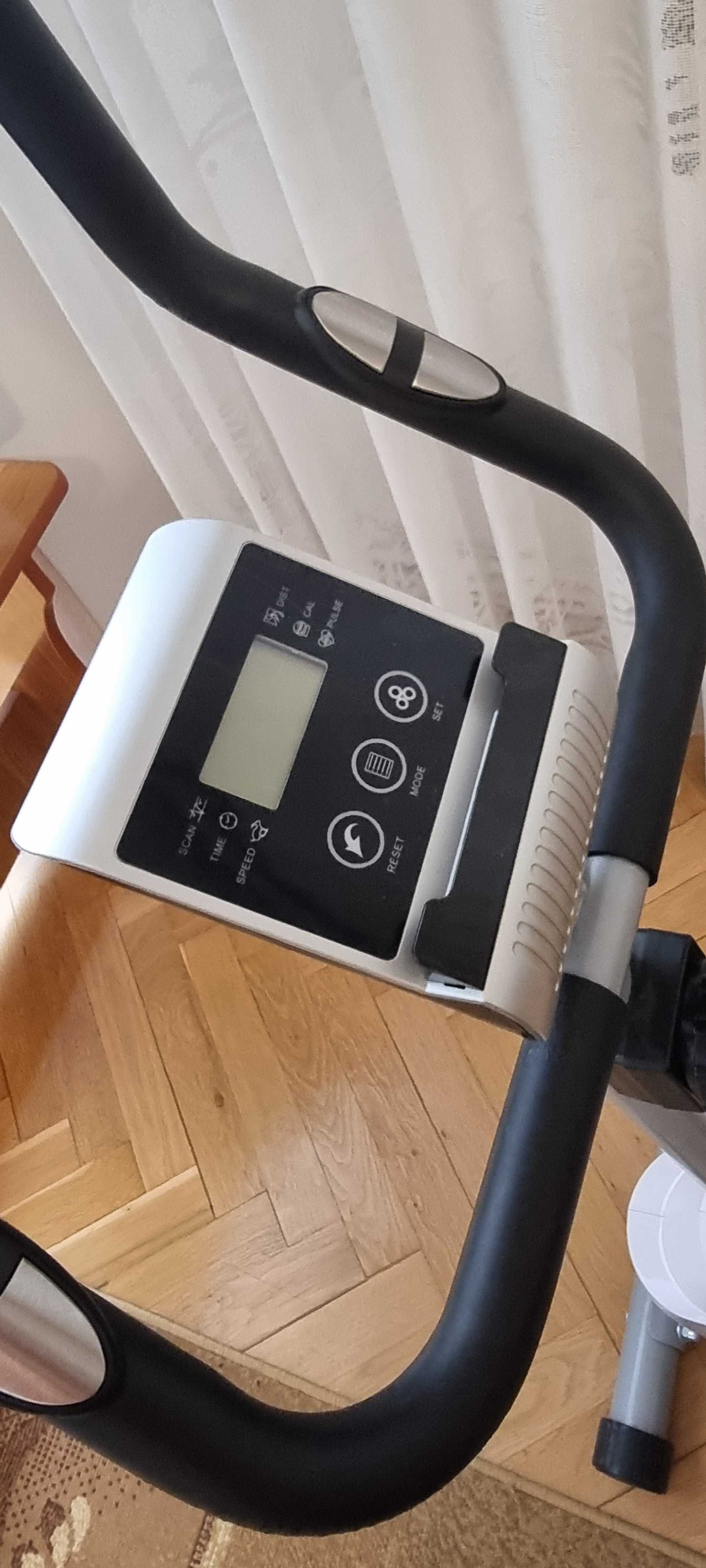 Bicicleta fitness Go4Fit, 130kg, Sibiu, 500RON