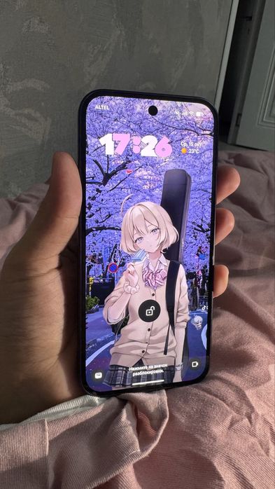 Google Pixel 9 black