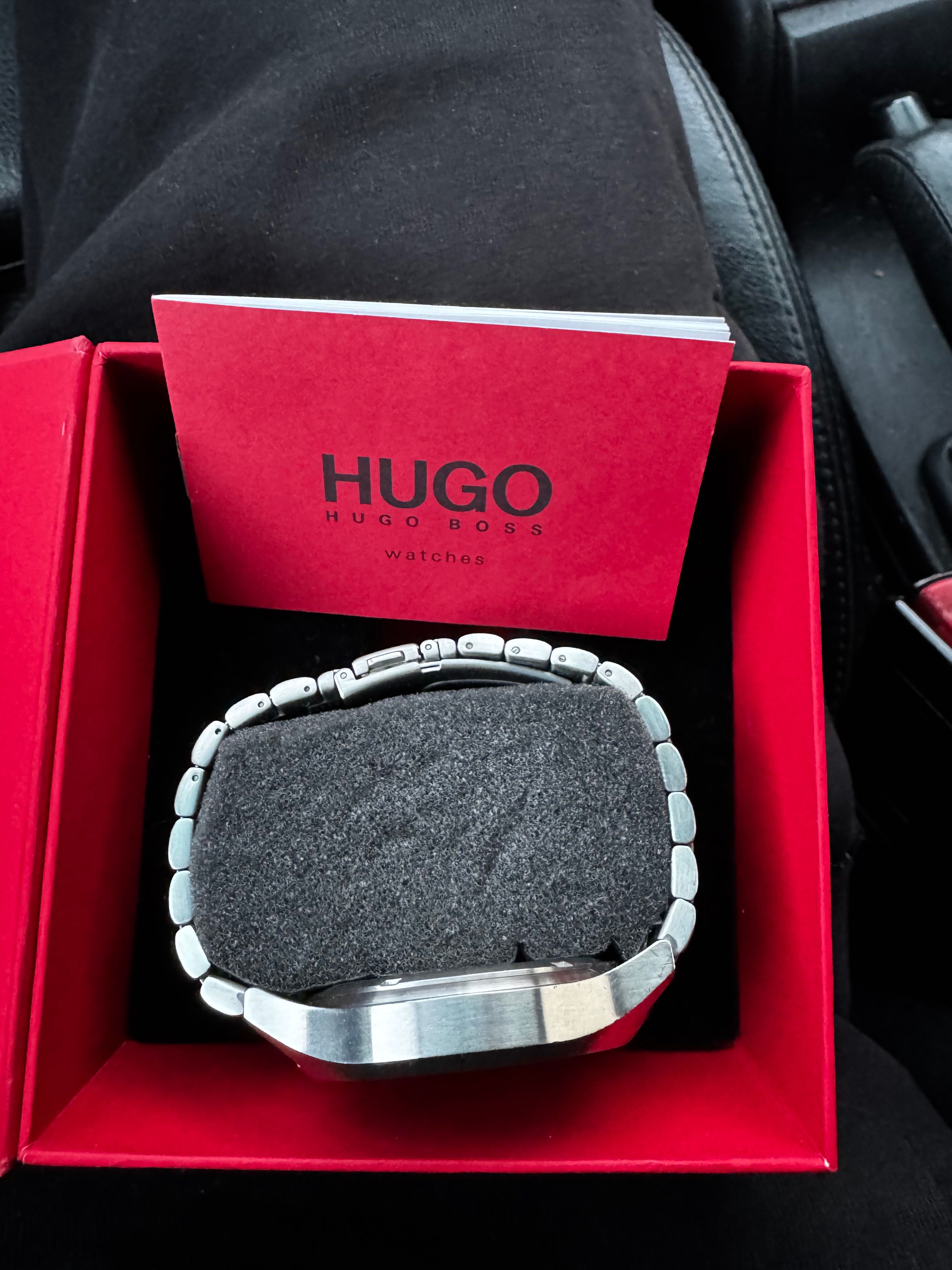 Часовник Hugo Boss