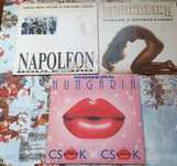 Lot 3 discuri vinil pop made in Hungary