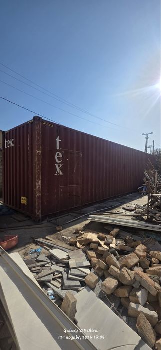 Кантинер сотилади янги