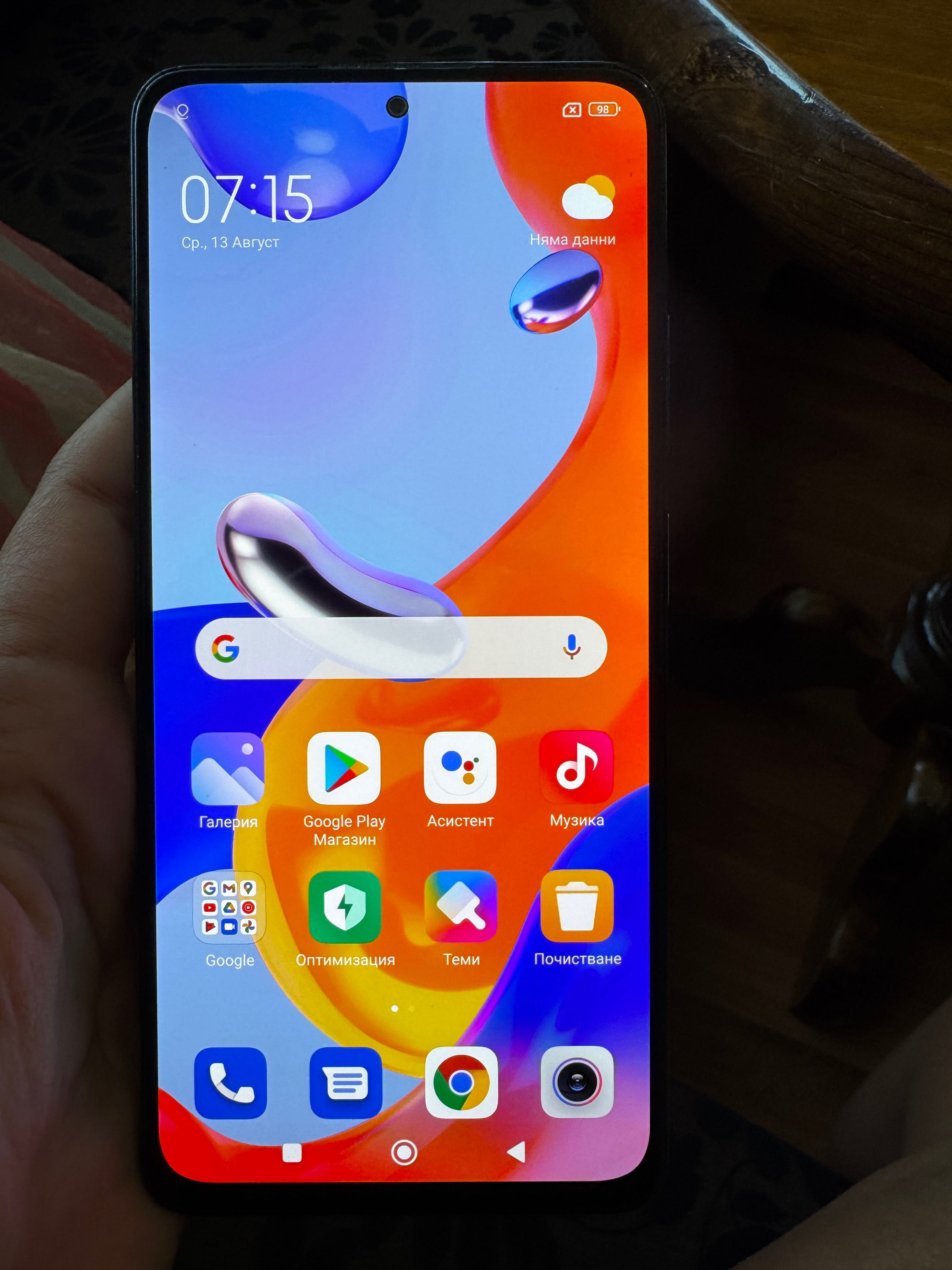 Redmi note 11 pro