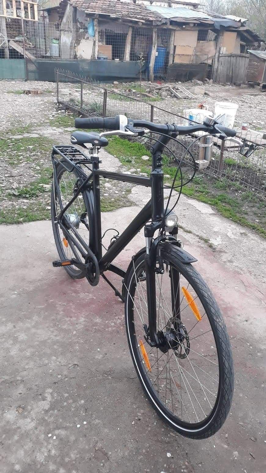 Bicicletă SHIMANO de vinzare