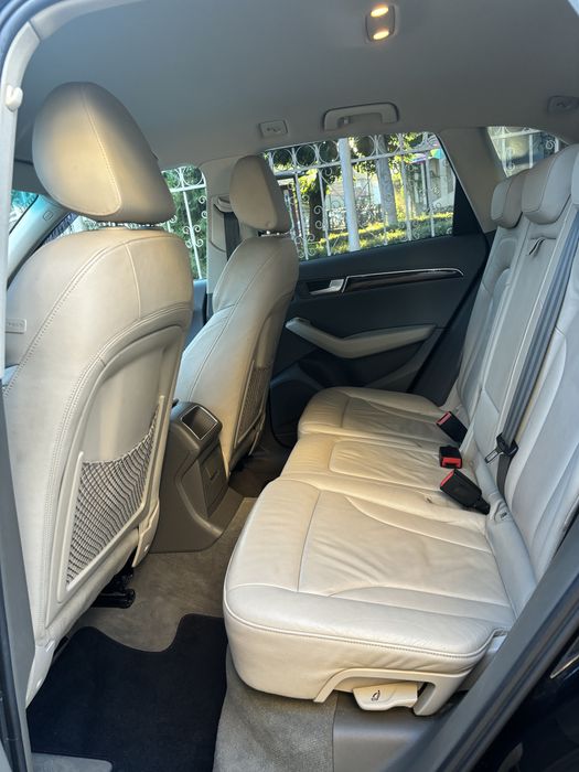 Vand audi Q5 2.0 TDI automat