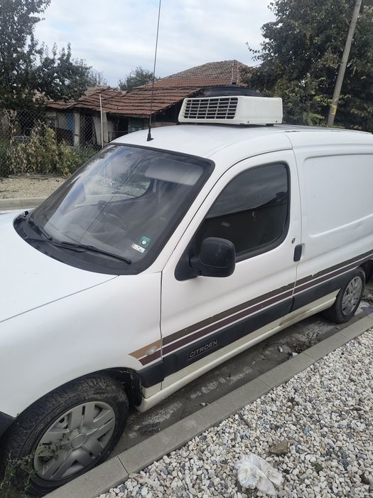 Citroen Berlingo 1.9 dizel
