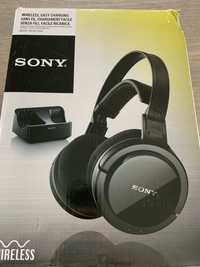 Casti wireless Sony