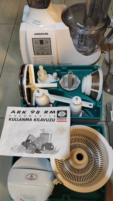 Beko ARK98RM Arçelik robot de bucătărie