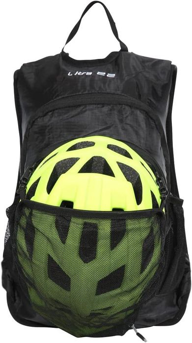 Rucsac biciclisti Trespass Ultra, 22 L, Black,nou