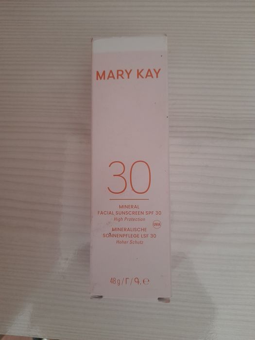 Продаётся солнцезащитный крем от Мэри кей спф 30