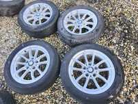 Jante 16 originale bmw seria 1 f20 f21 f22 e87 e82 style 378