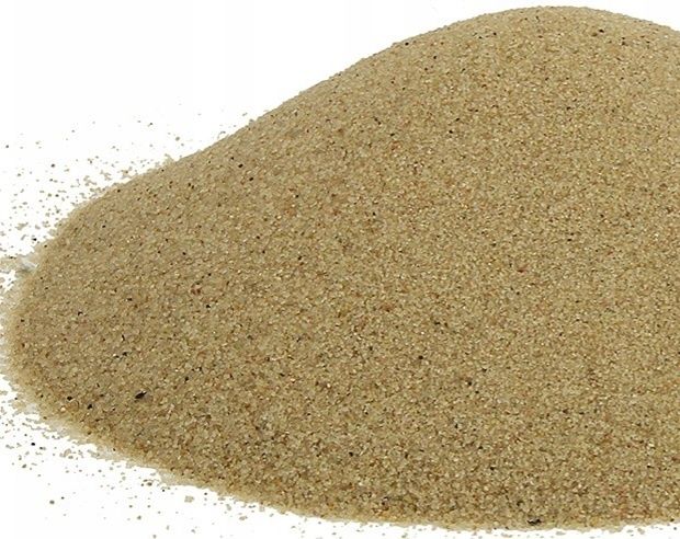 Кварцевый песок 0,1-0,5.  Подойдёт для пескоструя