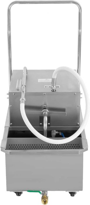 Машина за филтриране на олио