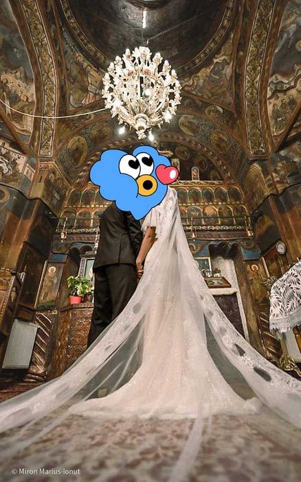 Rochie De Mireasa  Milla Nova.