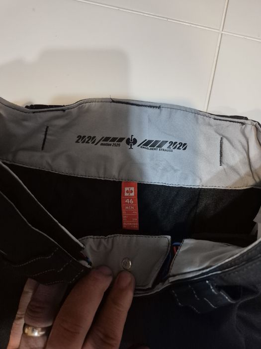 Engelbet Strauss  46 / M motion pantaloni  lucru