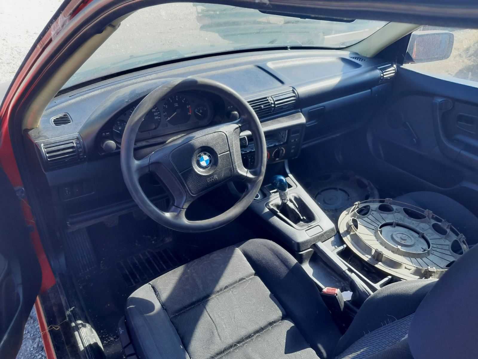 BMW E36 1.8 i, 96 г. на части