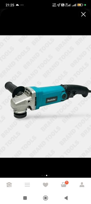 Болгарка шуруповёрт лар сотилади 250 мингдан бошланади