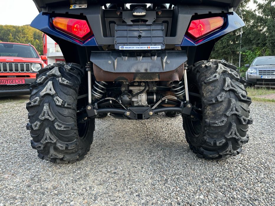 Atv Polaris Sportman 1000xp touring 2023