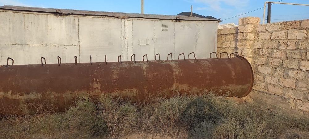 Емкость для волы