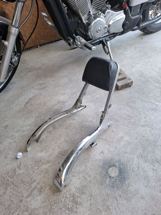 Dezmembrez Kawasaki EN 500A