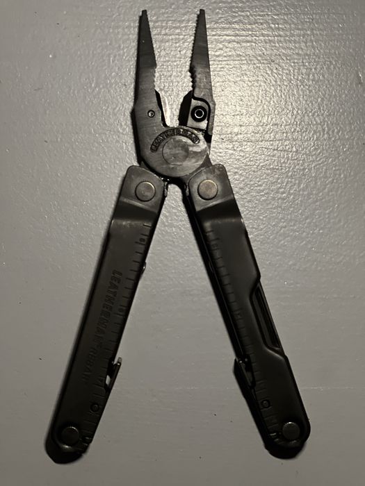 Leatherman Rebar Black