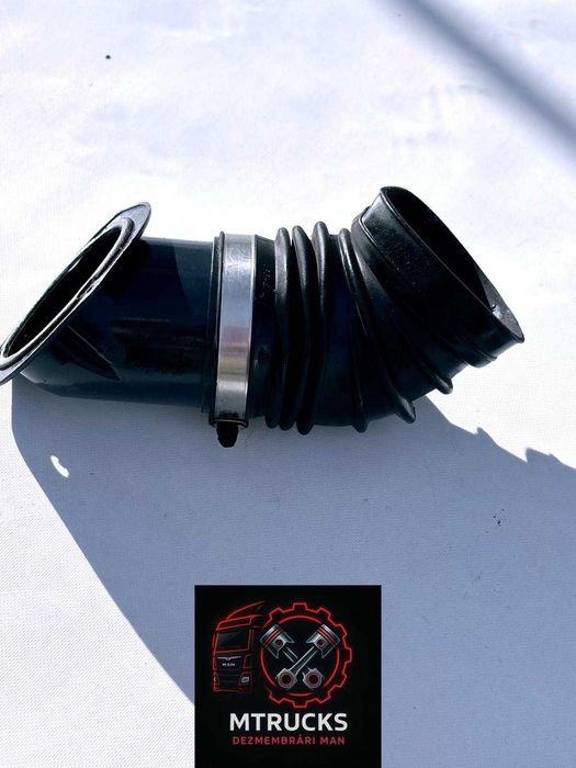 Cot aer cald sirocou MAN TGX / TGS / TGA – 81619500371