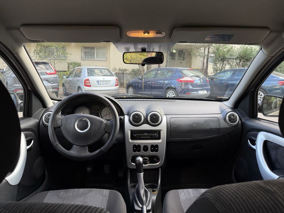 Dacia Logan Laureate 2009 1.4 MPI 75 CP KM 80.000 reali !