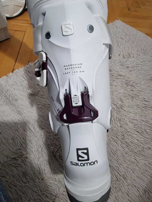 Ски обувки Salomon