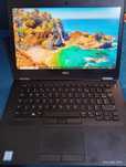 Laptop Dell Latitude E7470 i5 8Gb RAM ddr4 Full HD Sim 4g NFC SSD 256g