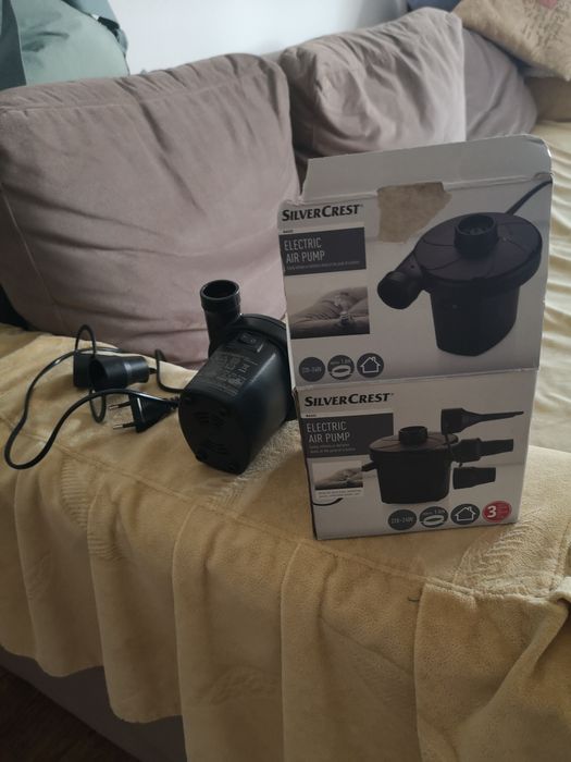 Pompa pentru saltele