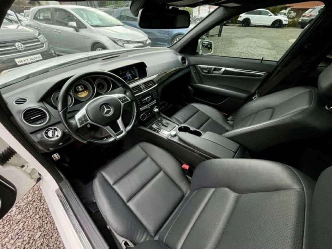Mercedes C350 бензин