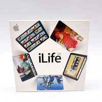 Apple iLife 2008 Family Pack