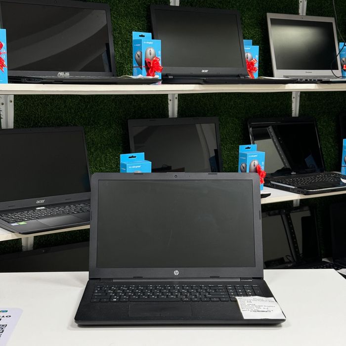 Офисный Ноутбук HP Pavilon Сумка и Мишка Подарок