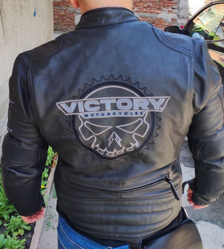 Мото Яке Victory