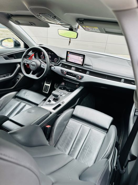 Vand / Schimb Audi A4 B9 S line
