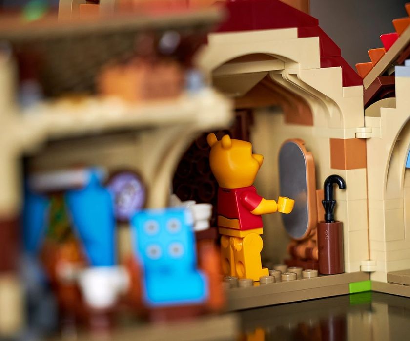 LEGO 21326 Ideas - Мечо Пух - НОВО!