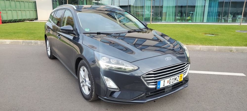 Ford Focus mk4 automat 2021
