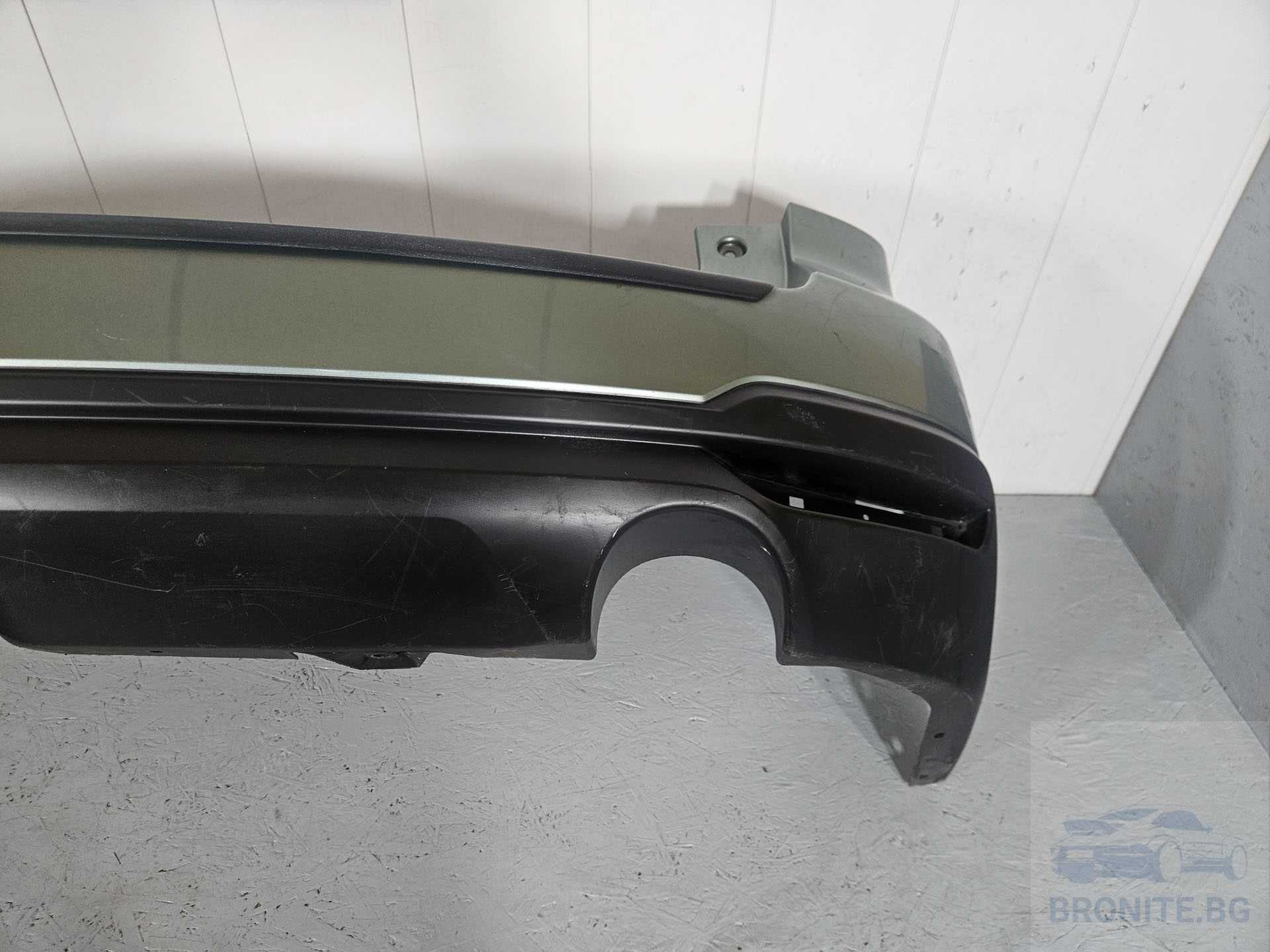Задна броня SUBARU Forester IV Субару Форестър 2011- 2018