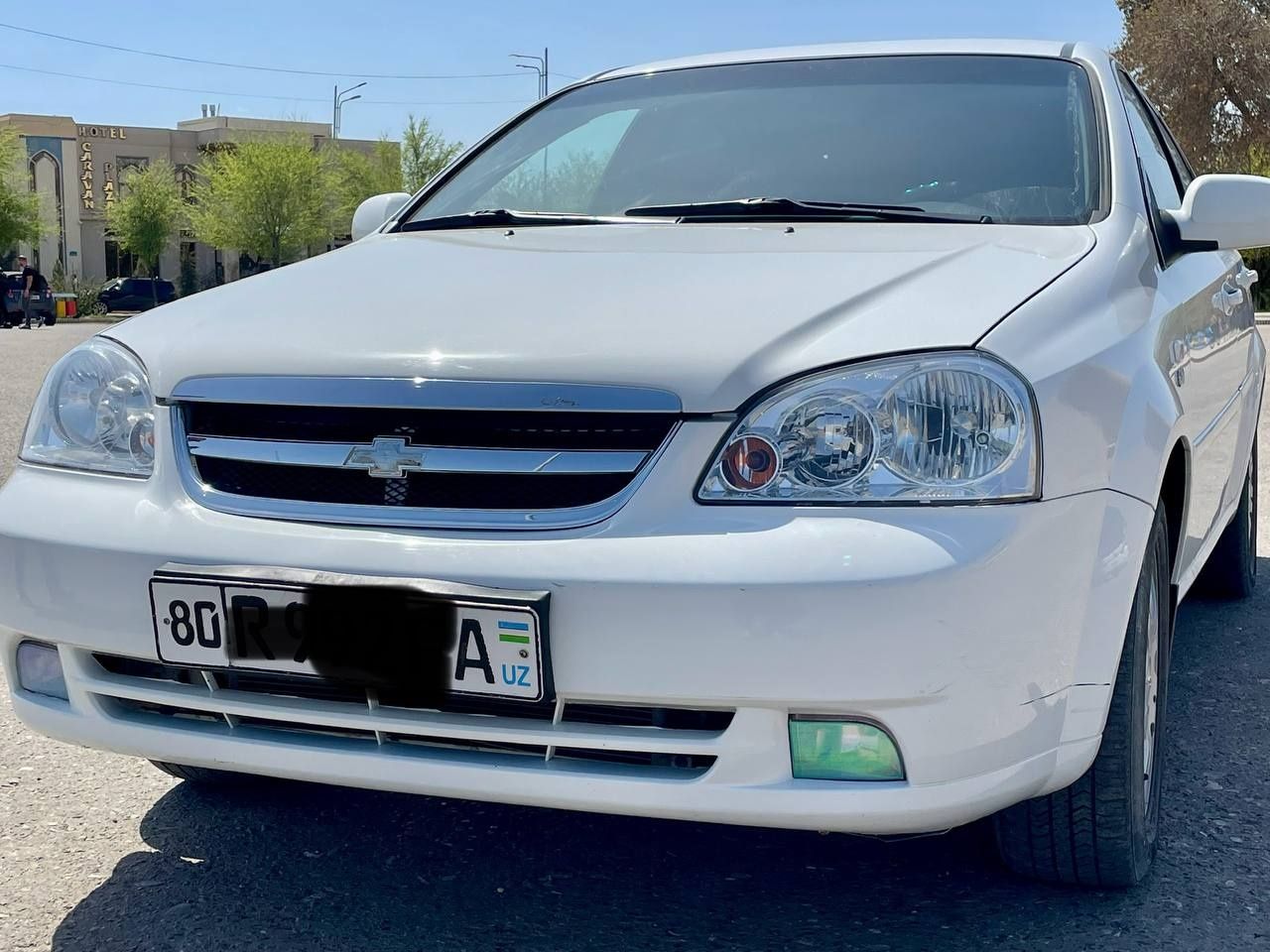 Chevrolet lacetti 1.8l ( gaz -benzin)  2012y