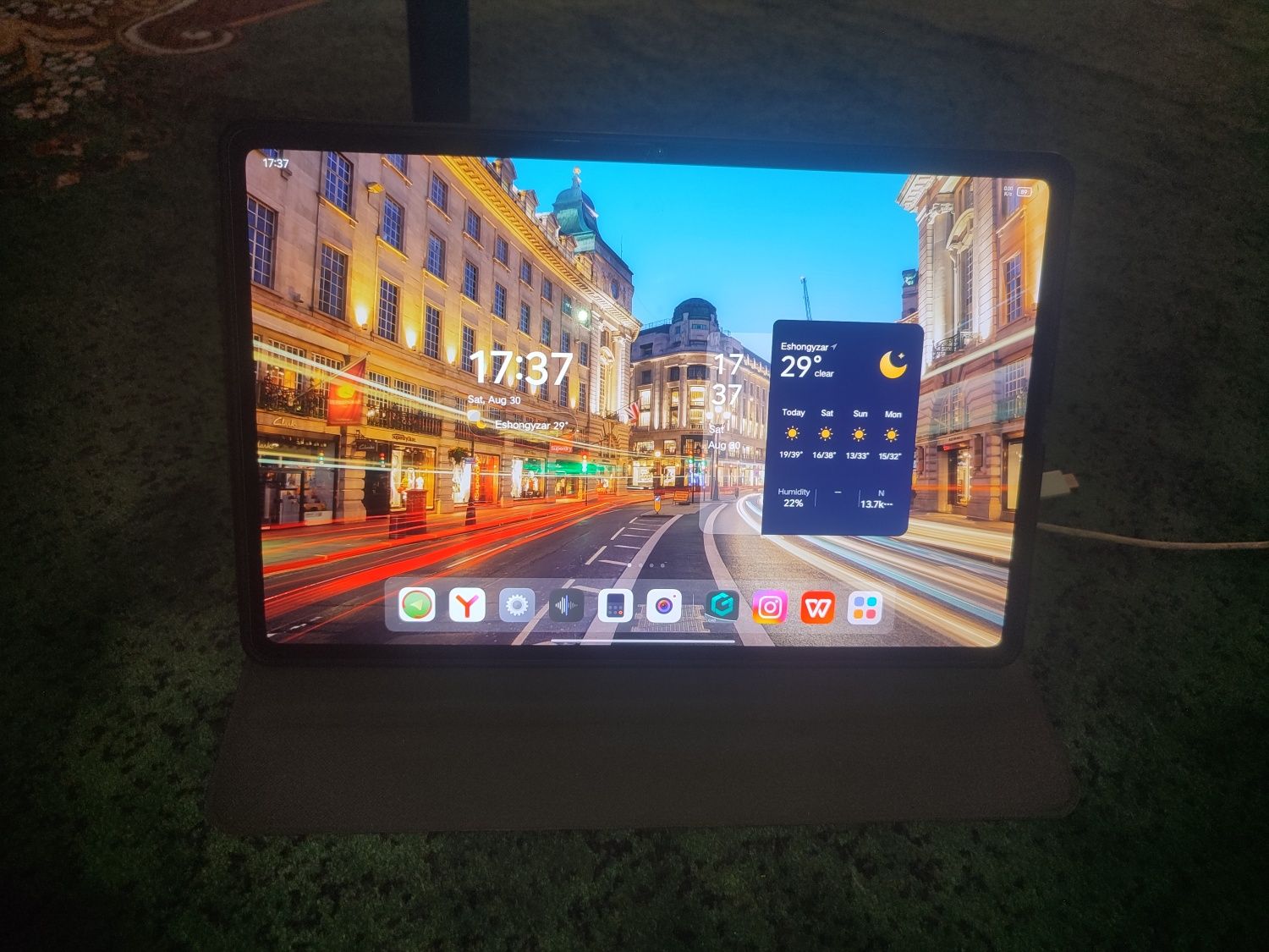 Planshet - LENOVO pad 12.6