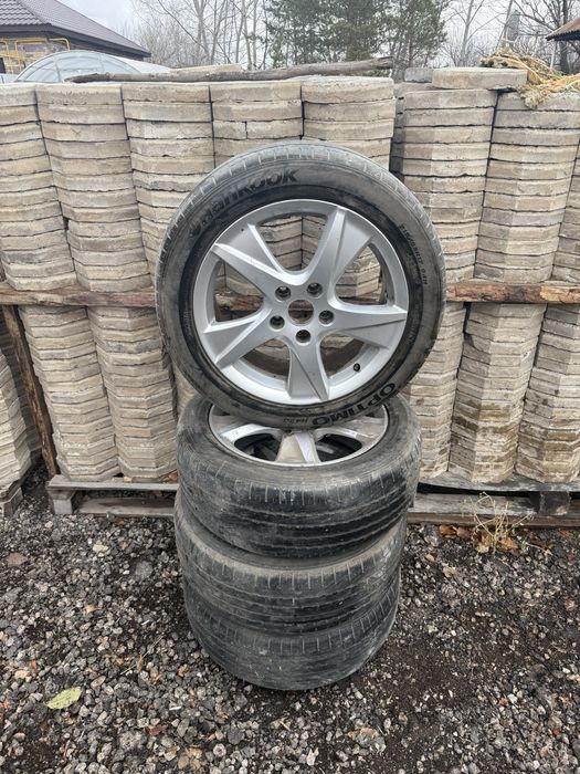 Шины  с дисками r16