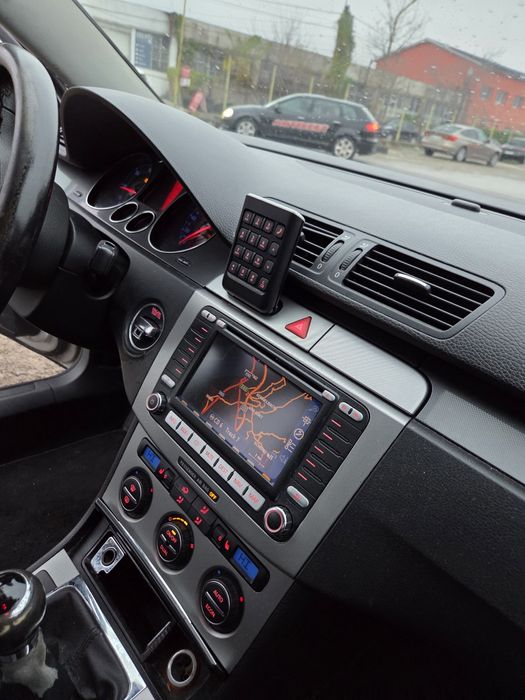 Passat b6 2007 20 tdi 140 ps