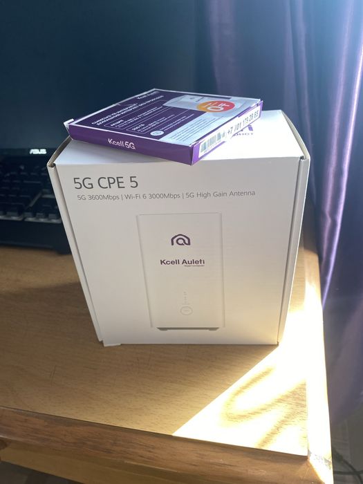 5G Wi-Fi роутер Huawei H155