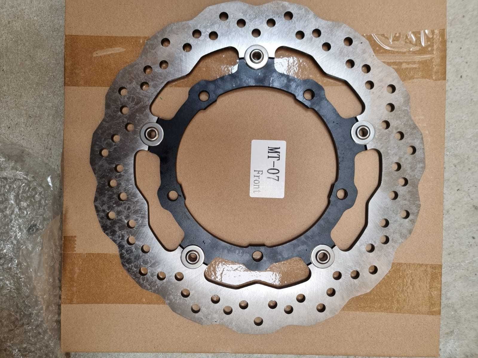 Disc Frana Yamaha MT07 2014/2015/2016 XSR700 2017 FATA NOI